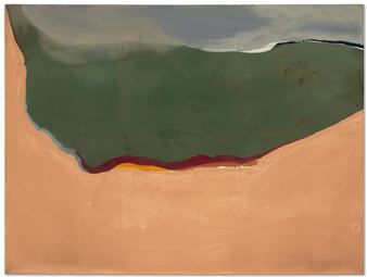 As Remembered - Helen Frankenthaler