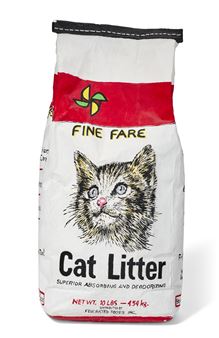 Cat Litter