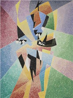 Danseuse: Relevée sur pointes