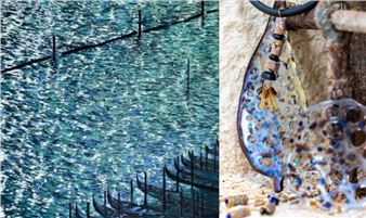 Venice Reflections - Linton & Kay Galleries, Subiaco