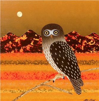 Peter Coad: Nature’s Voice - Linton & Kay Galleries, Subiaco