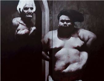 Jiranchai Ninthanaphant: Non-Harmony - Number 1 Gallery 