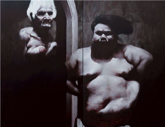 Jiranchai Ninthanaphant: Non-Harmony - Number 1 Gallery 