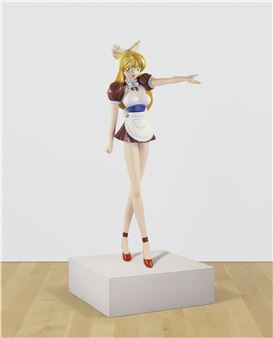 Miss Ko² (Project Ko²) - Takashi Murakami