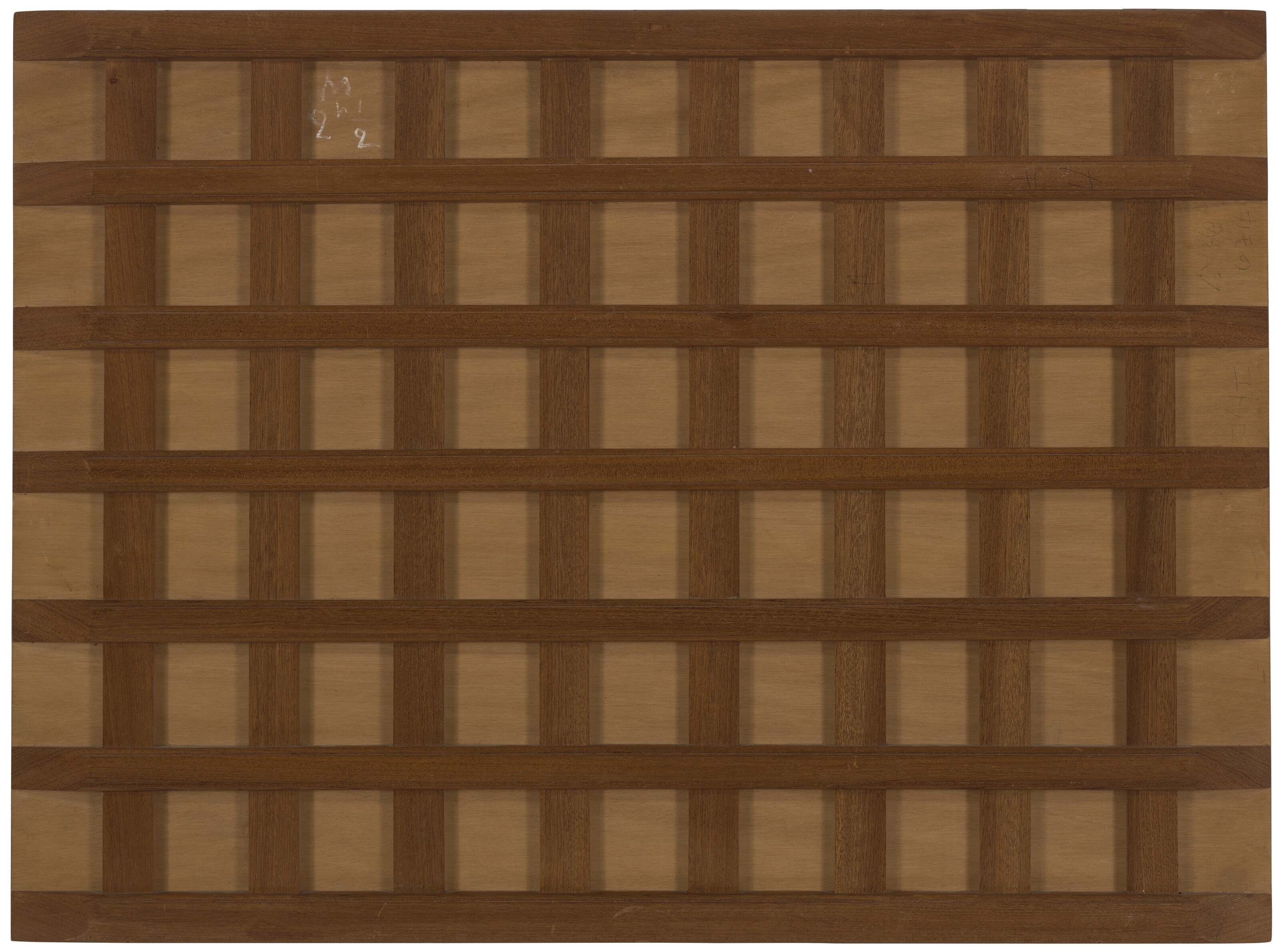 Artwork by Maurice Utrillo, La Place du Pont à Sarcelles (Val-d'Oise), Made of oil on board laid down on cradled panel