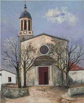 Eglise Saint-André, Irigny (Rhône)