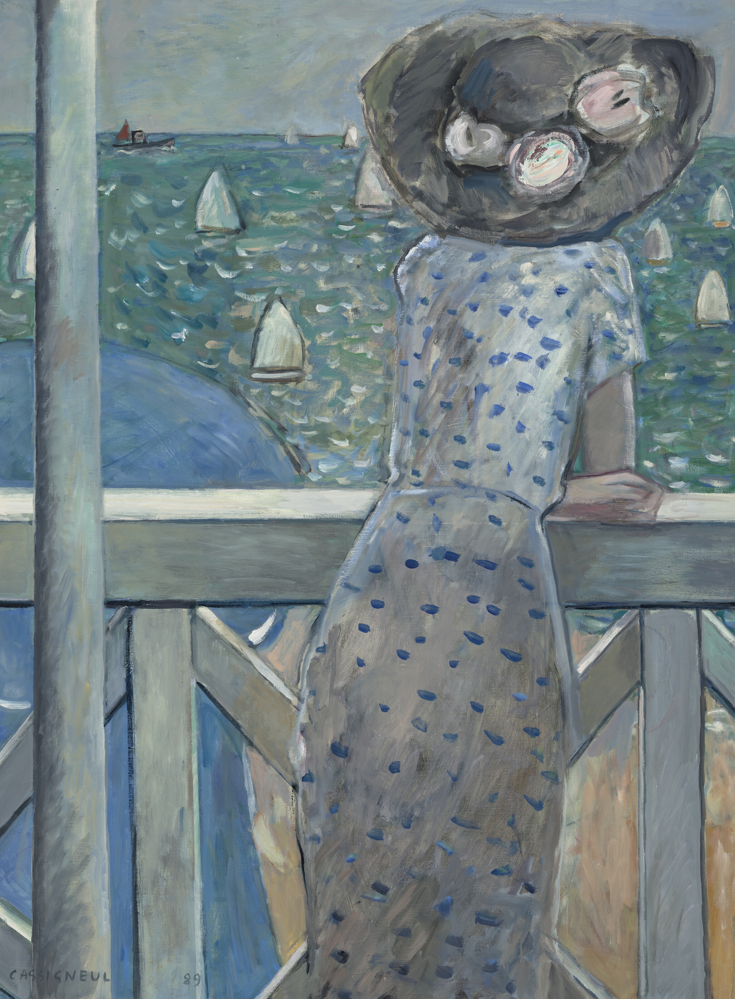 Jean-Pierre Cassigneul【楽園】 Jean-Pierre Cassigneul【楽園】 楽園