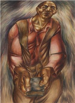 Preacher (Reverend Man)