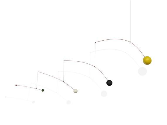 Untitled - Alexander Calder