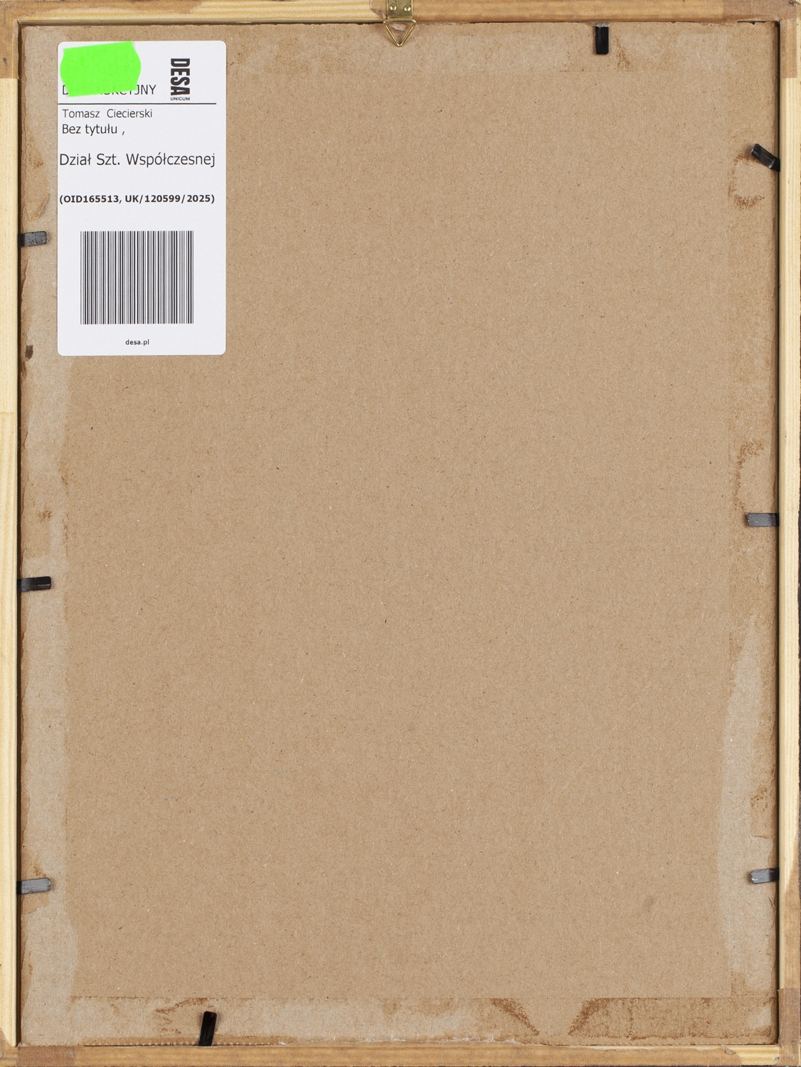 Artwork by Tomasz Ciecierski, Erotic" from the series "love towards a dolphine, Made of pencil, crayon/paper