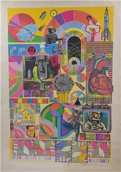 Antiquitäten-Kunst-Spielzeug-Varia - Groben Auction House