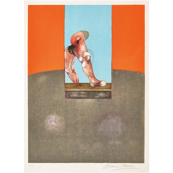 Triptych - Francis Bacon