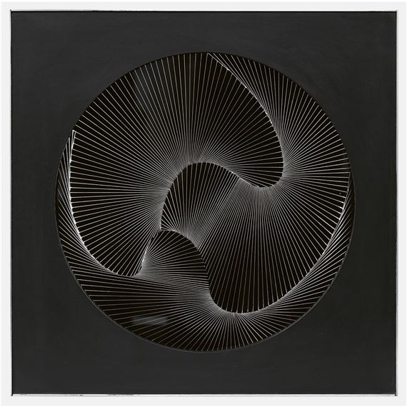 "V 35" by Angel Duarte