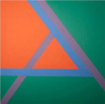 Florence Arnold: Hard-Edge Innovator