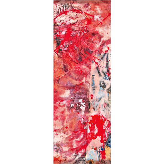 W.-b-66 by Fred Thieler, 1966