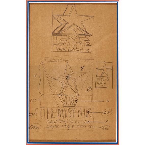 Hemisfair - Robert Indiana