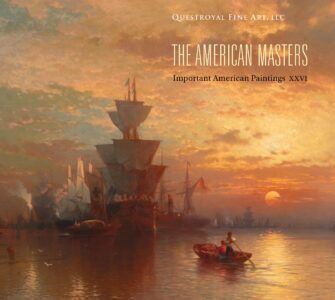 The American Masters: Important American Paintings, Vol. XXVI - Questroyal Fine Art
