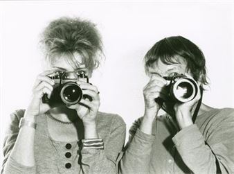 A change of perspective: Female photographers in Düsseldorf - Stadtmuseum Düsseldorf