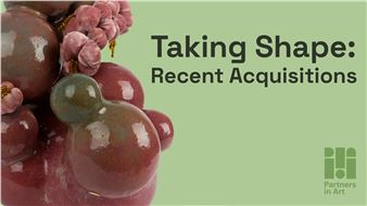 Taking Shape: Recent Acquisitions - Textile Museum of Canada
