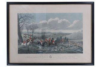 The Chase of the Roebuck