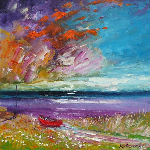 John Lowrie Morrison: Jolomo - The Glasgow Gallery