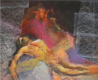 Senza titolo (Deposizione