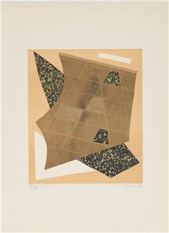 I Collages di Magnelli PI.I - Alberto Magnelli