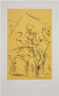 Dieci artisti per Ferrara