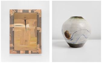 Camille Blatrix & Sanya Kantarovsky: Dressing - Taka Ishii Gallery, Kyobashi