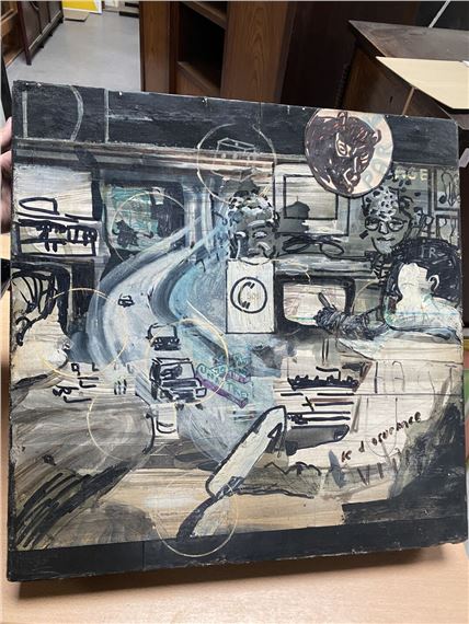 La route by Thierry Gruas