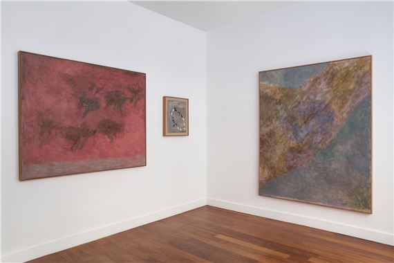 Nuria Maria: NECTAR - Alzueta Gallery, Paris