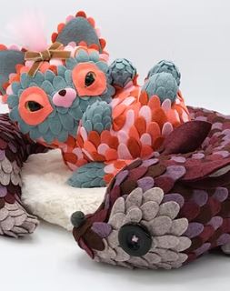 Horrible Adorables: Homebody - Arch Enemy Arts