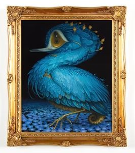 S.V. Williams: Realm of the Tranquil Beast - Arch Enemy Arts