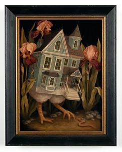 Katie Gamb: Through Woodlands Dark - Arch Enemy Arts