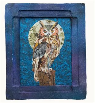 Koestler Arts: Night Owls and Abstractions - Southbank Centre, Hayward Gallery