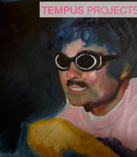 George Lewis Jr.: Cadet - Tempus Projects
