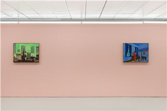 Danny Fox: Big Love Baby - Hannah Barry Gallery