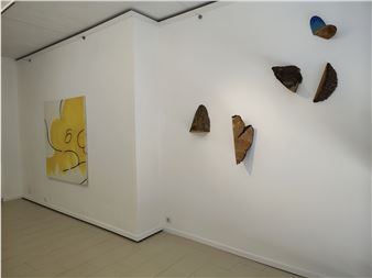 Sophie Legros: Volo / Déclinaison d’un Envol - Galería Weber-Lutgen