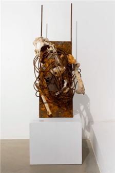 Natália Šimonová and Michal Machciník: Fragmenty z heuristiky korozívnych javov - Schemnitz Gallery