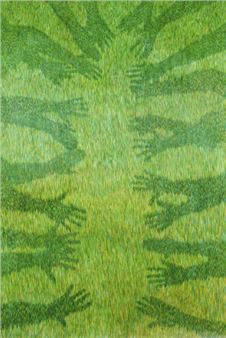 Mara Baldwin: Trust Fall  - Handwerker Gallery