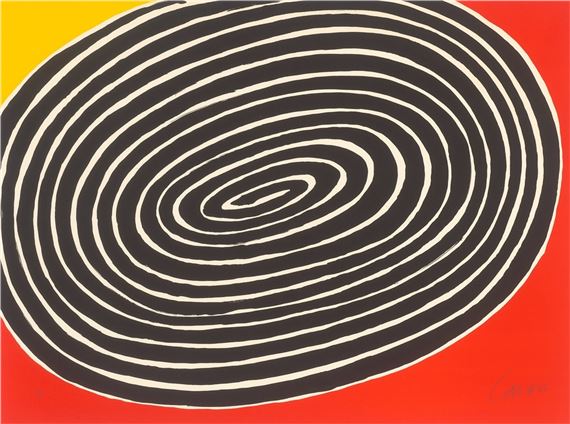Spiral - Alexander Calder