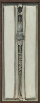 Montagekasten mit Seil