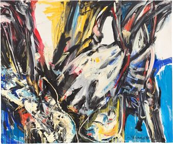 Untitled - Helmut Sturm