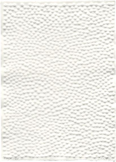 Graphein - Günther Uecker