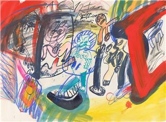 MARA - Walter Stöhrer