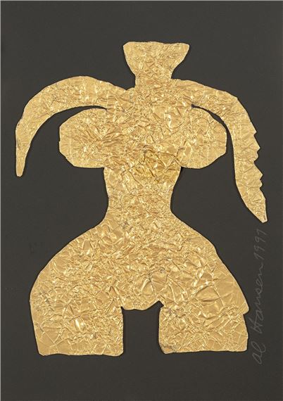 Gold Venus