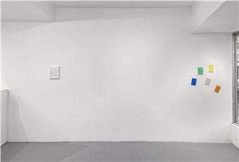 Micah Lexier: A Drawing and A Sculpture - MKG127