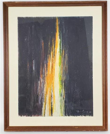 Untitled - Hans Hartung