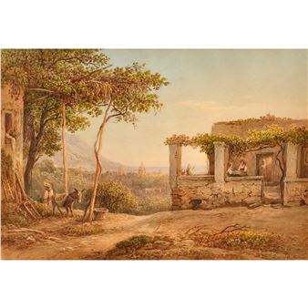 A-140 AUTUMN AUCTION - Swiss Art - Dobiaschofsky