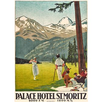 Palace Hotel St. Moritz